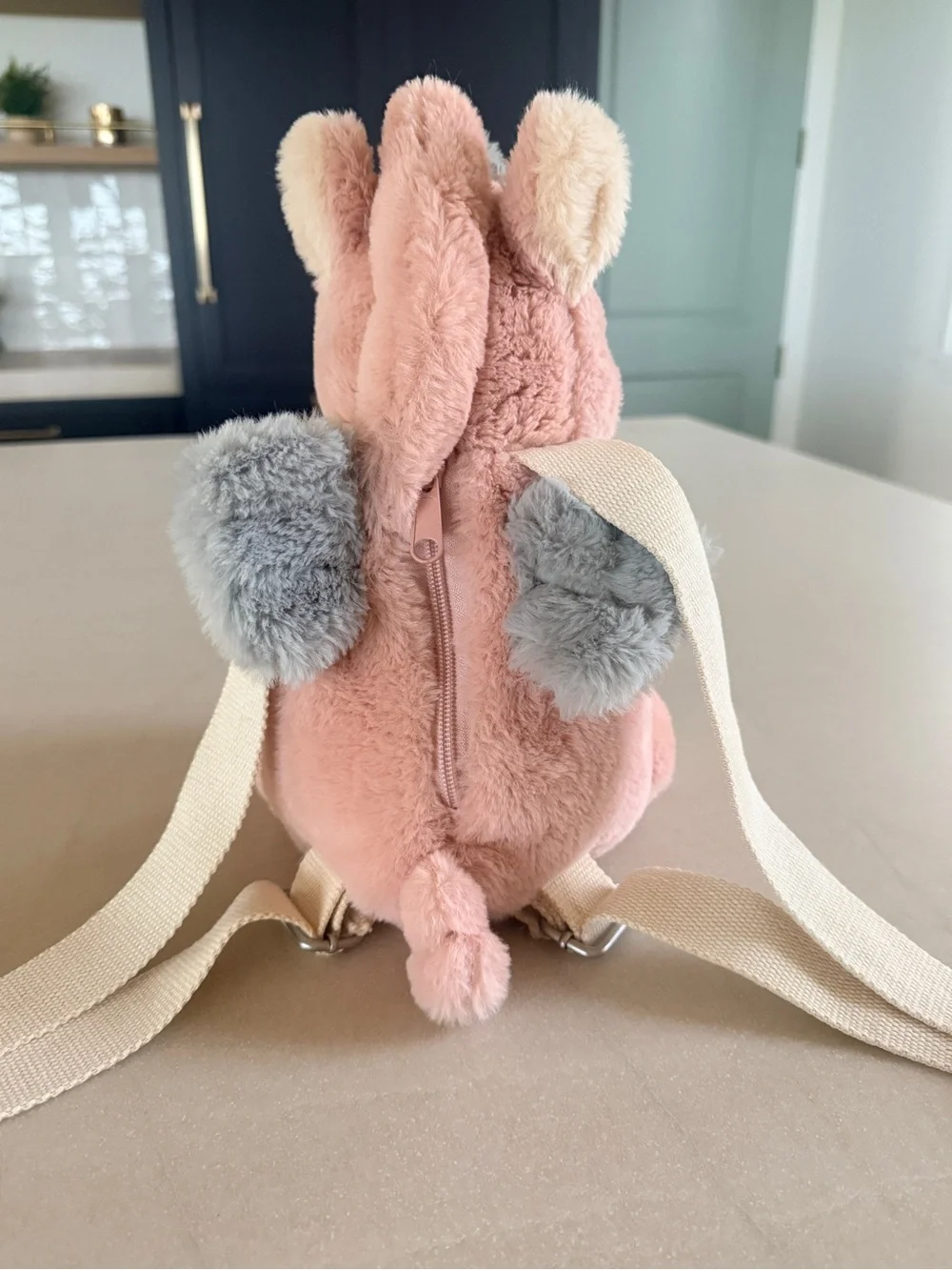 Zara kids plush